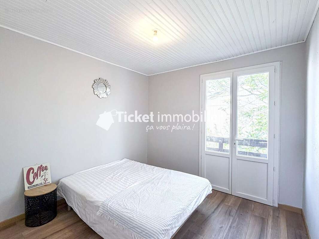 Appartement à GRUISSAN