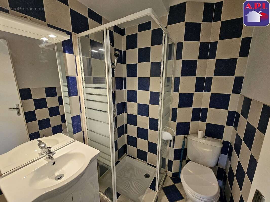 Maison à AX-LES-THERMES