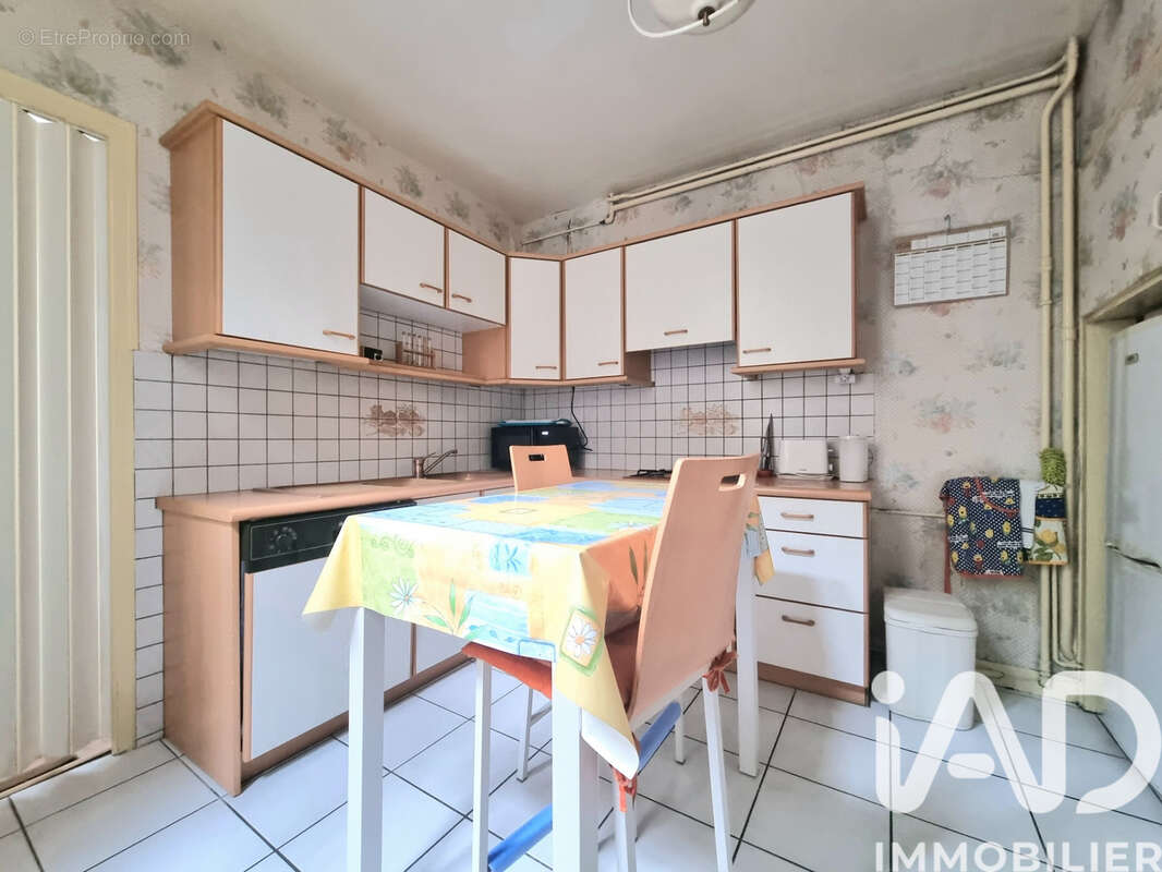 Photo 4 - Maison à BRUNOY