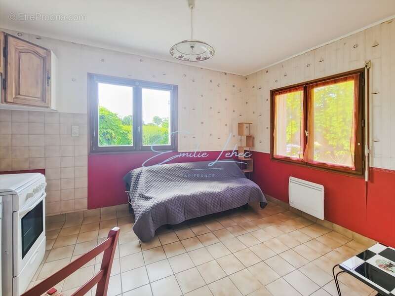 Maison à TREGUNC
