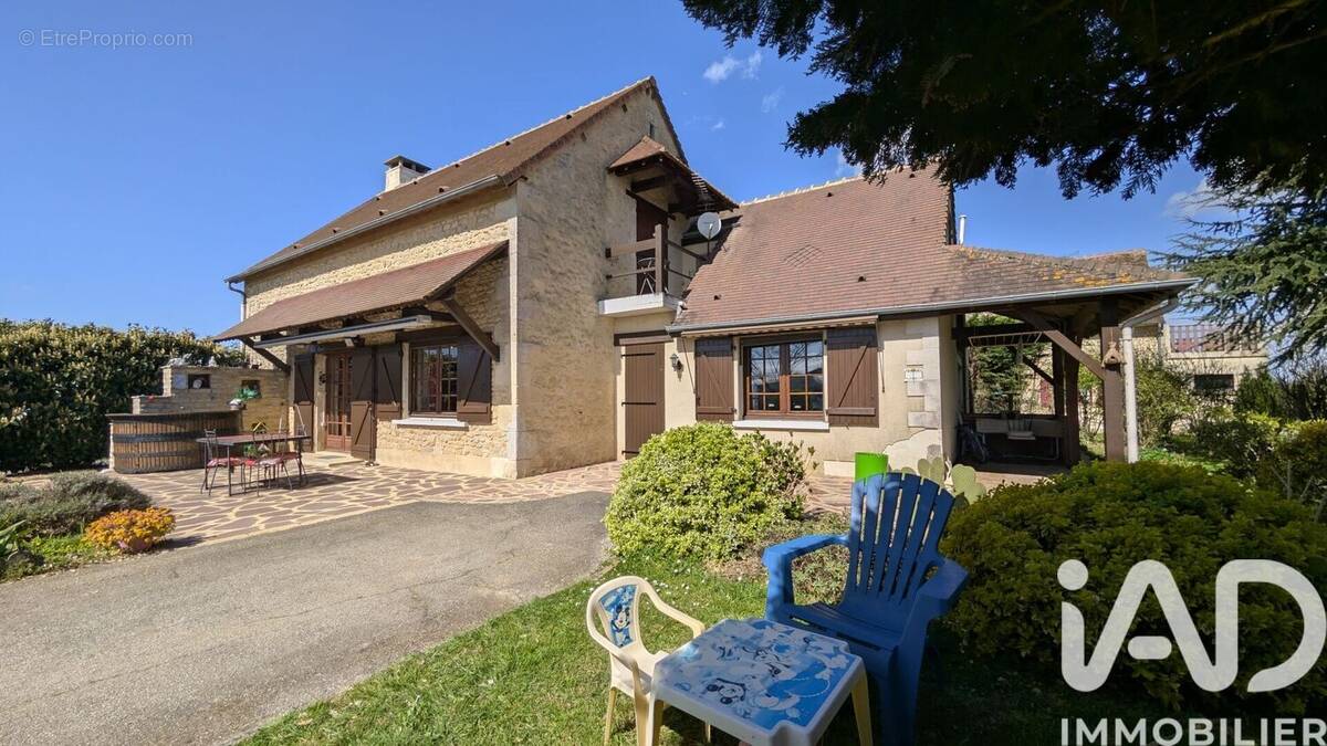Photo 1 - Maison à COMMERVEIL