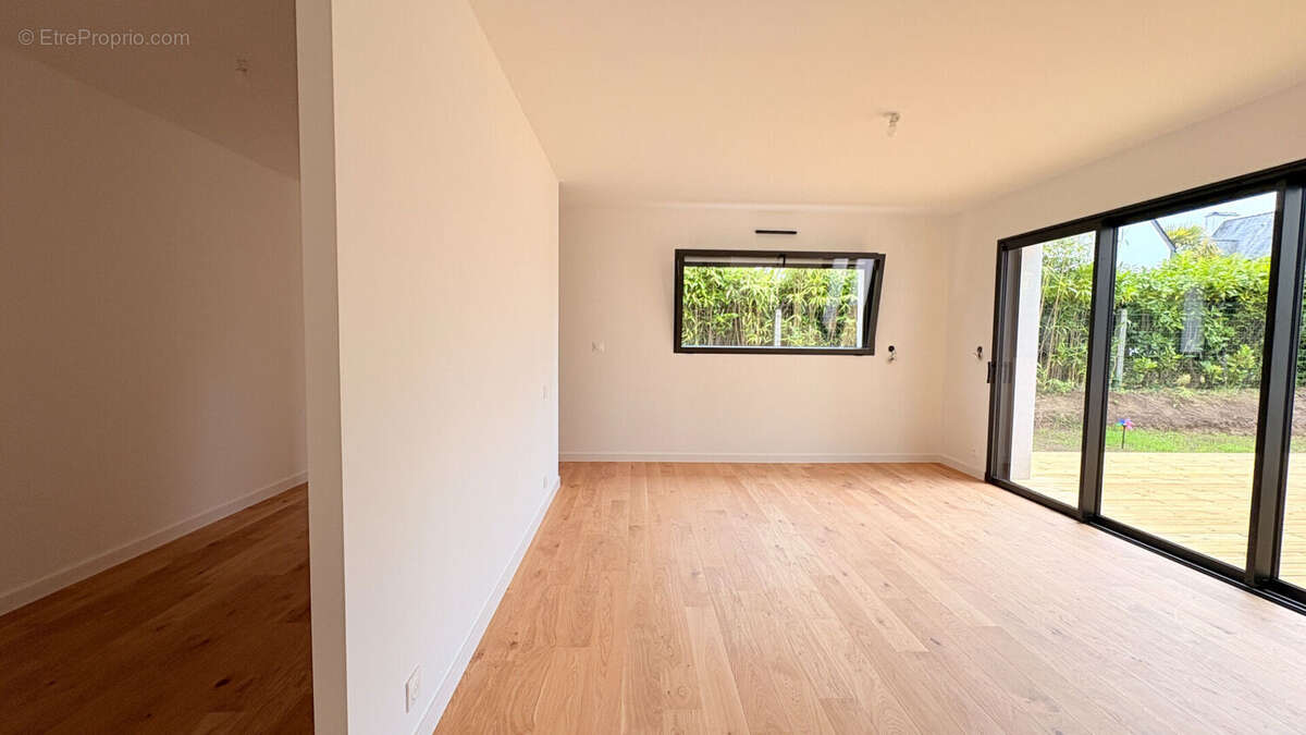 BENODET - Jolie contemporaine de 200m² dans un quartier prisé ! - photo 5