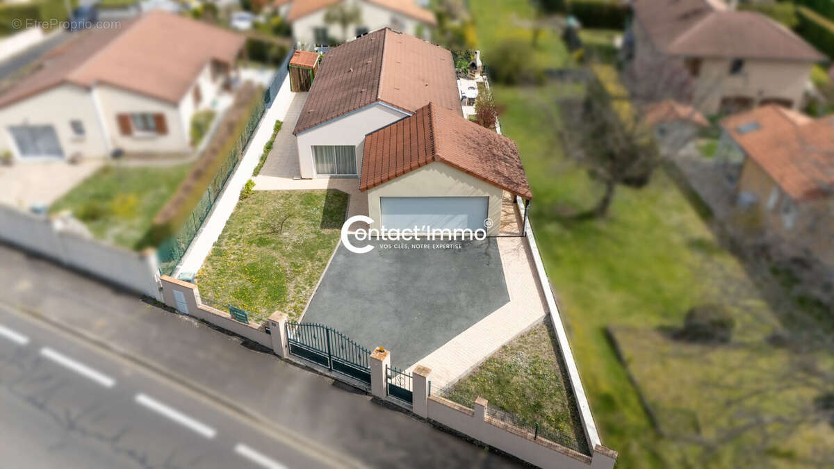 Maison à COURNON-D'AUVERGNE