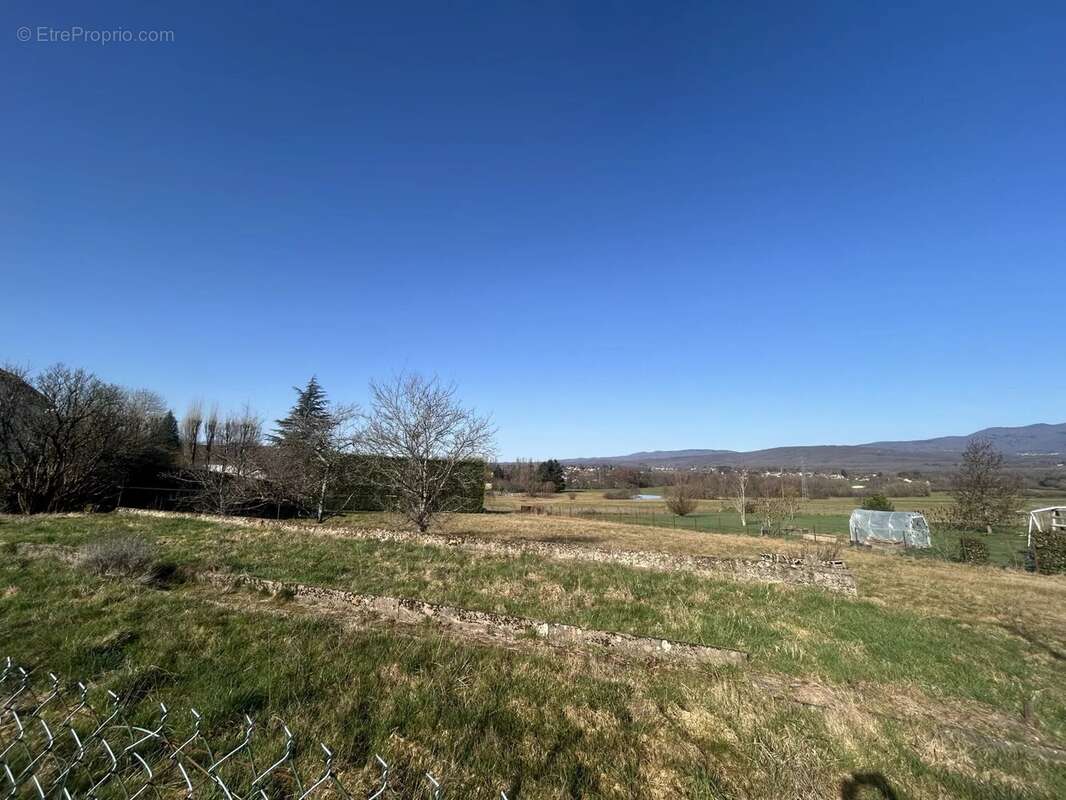 Terrain à EVETTE-SALBERT