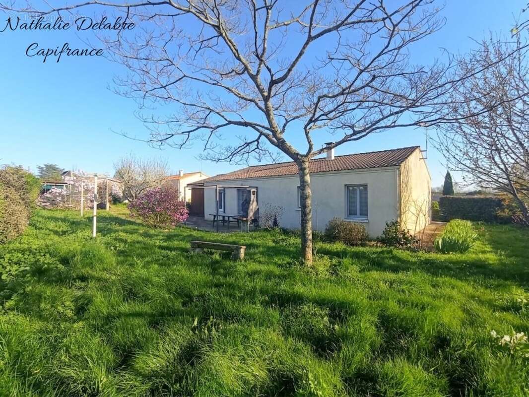 Maison à vendre 4 pièces SAIVRES (79) - photo 4