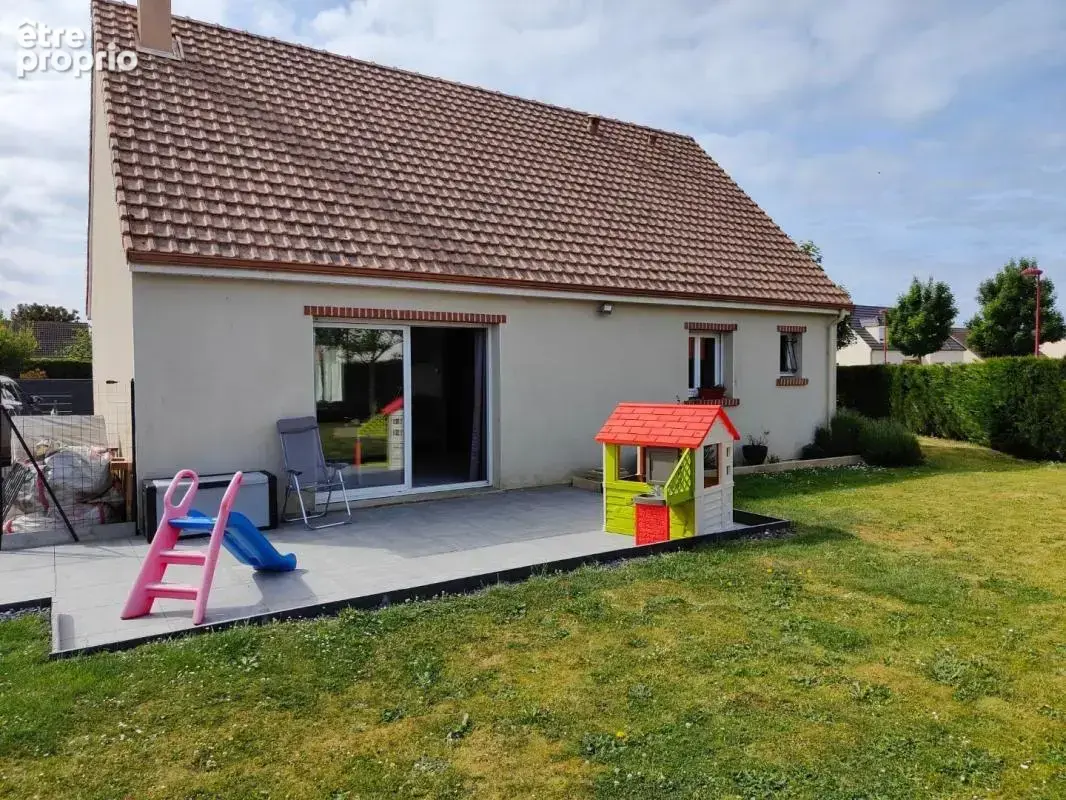 Maison à MONTDIDIER
