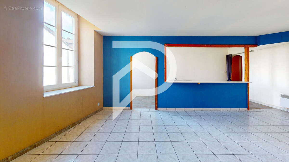 Appartement à OLORON-SAINTE-MARIE