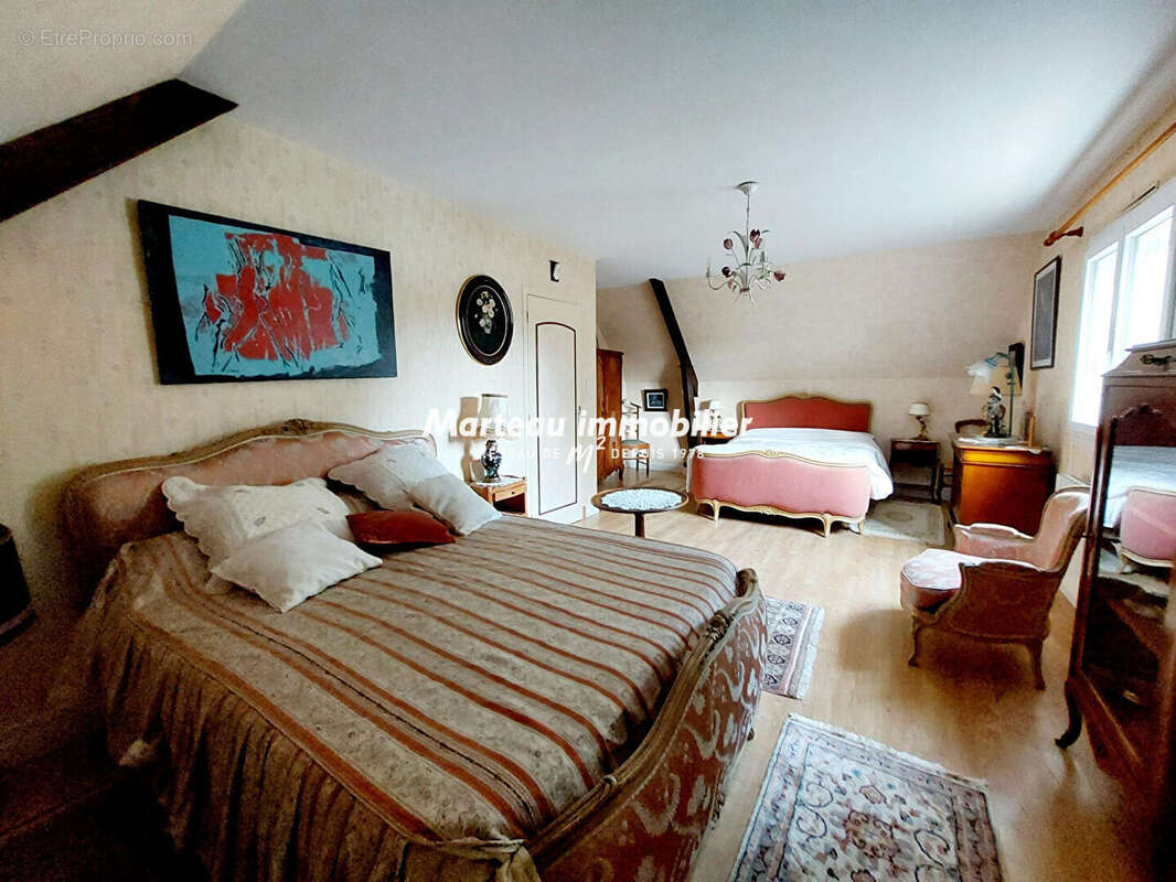 Maison à SAINT-GERVAIS-EN-BELIN