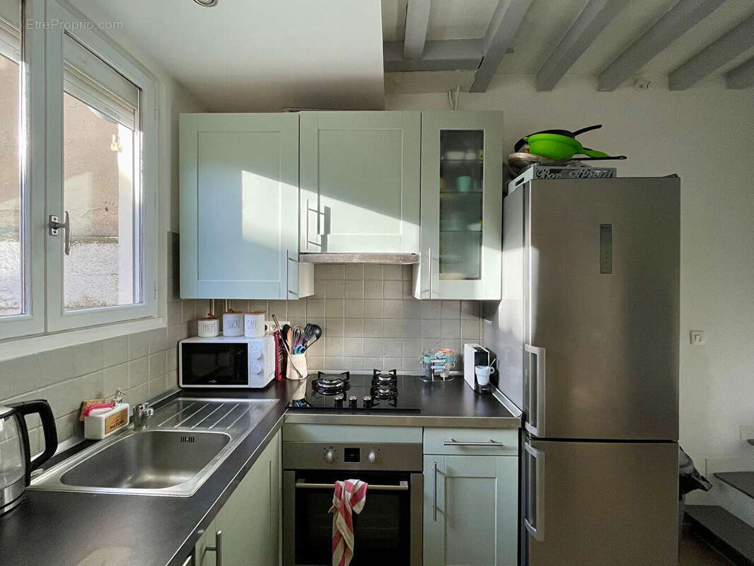 Maison à BENNECOURT