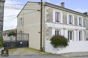 Maison à SAINT-HILAIRE-LA-PALUD