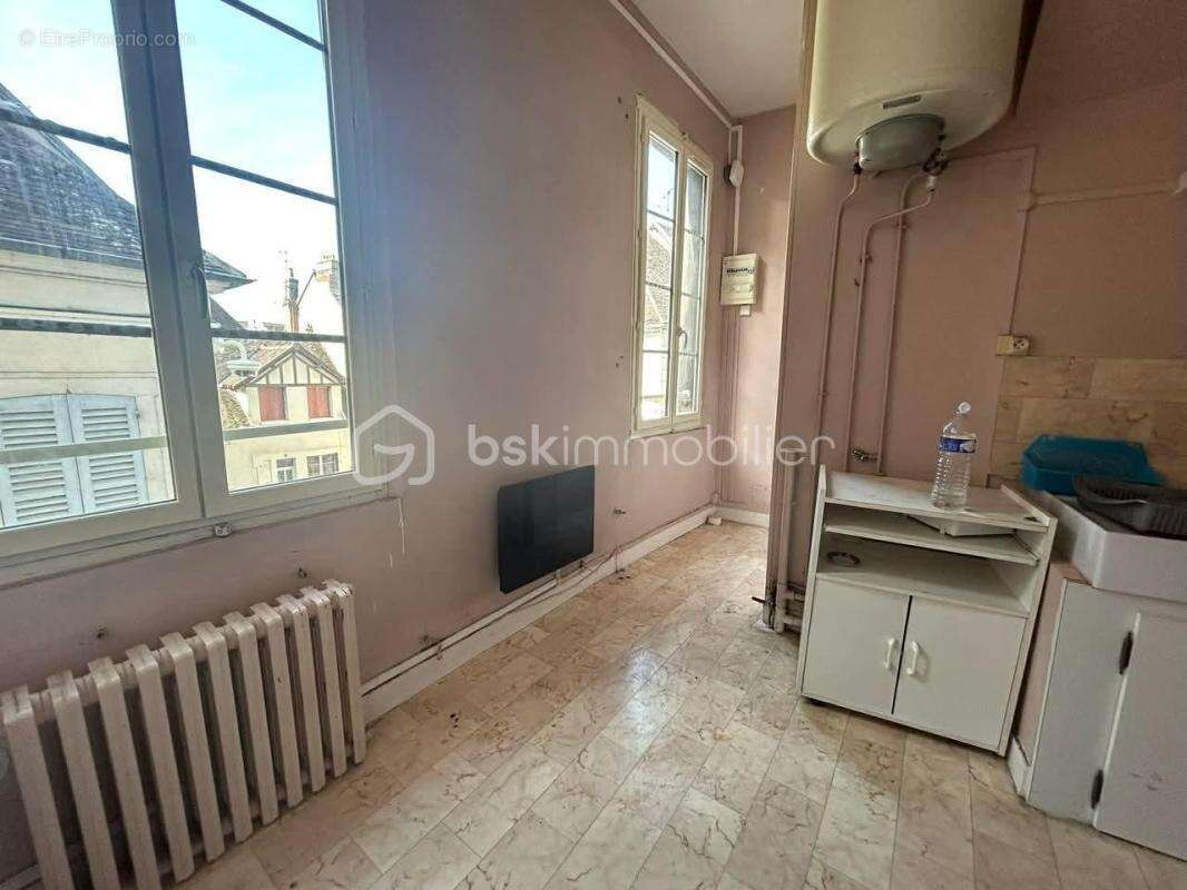 Appartement à JOIGNY