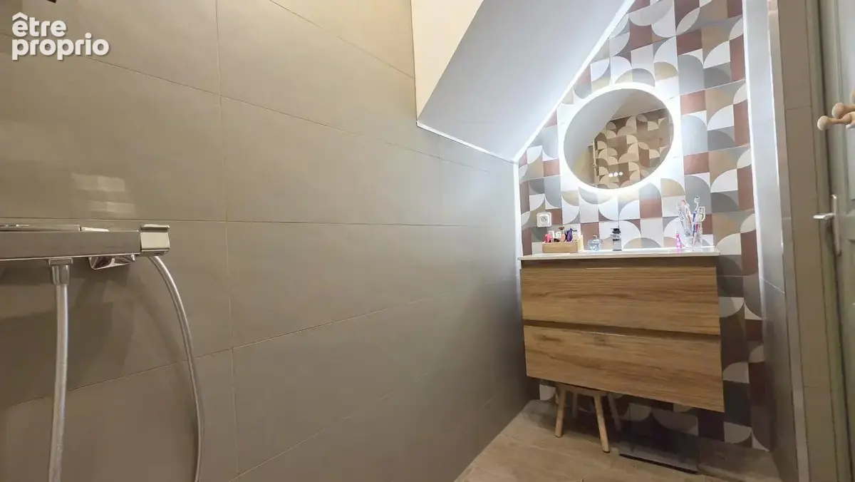 Magnifique maison individuelle rénovée située à Liessies - photo 8