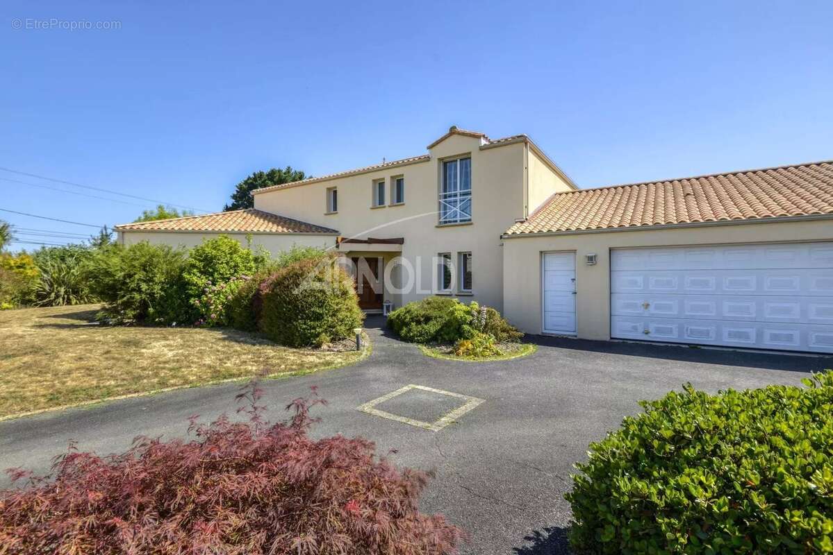 Maison à PORT-SAINT-PERE