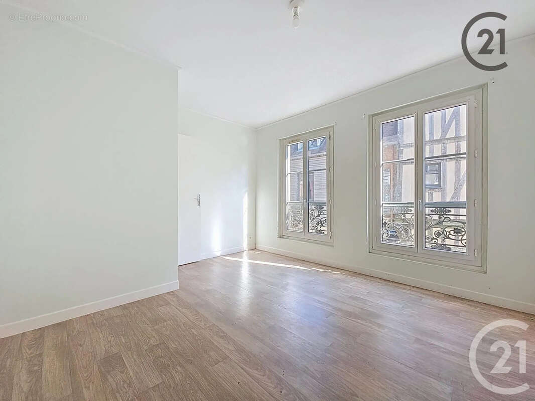 Appartement à TROYES