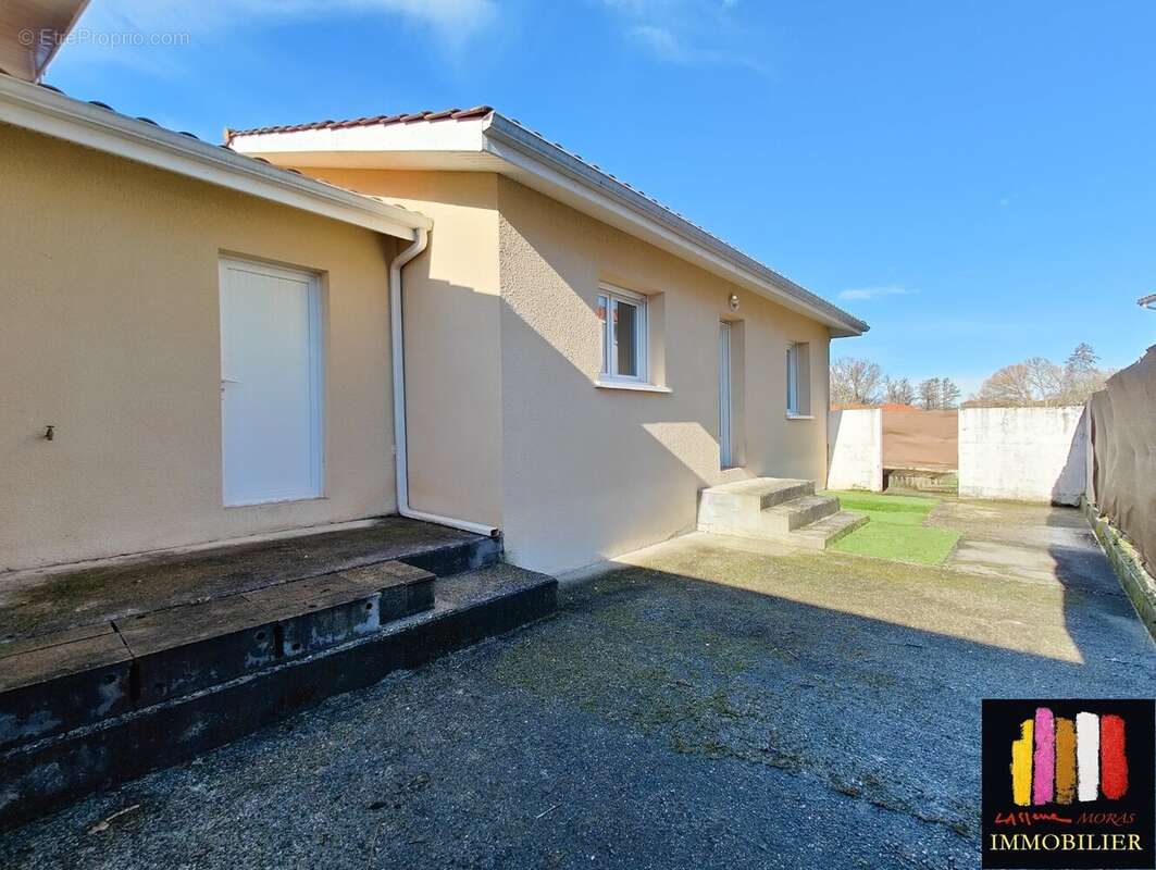 Maison à MIMIZAN