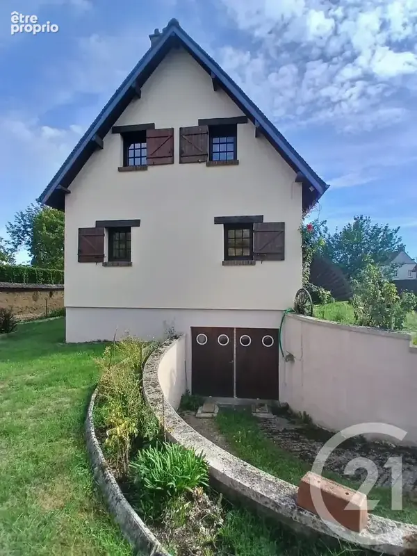 Maison 5 pièces 110 m² à vendre à La Chapelle-Reanville (27950) - photo 9