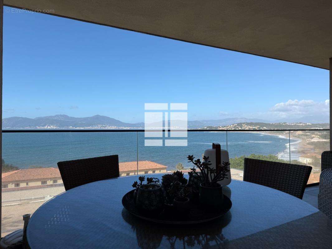 Appartement à PIETROSELLA