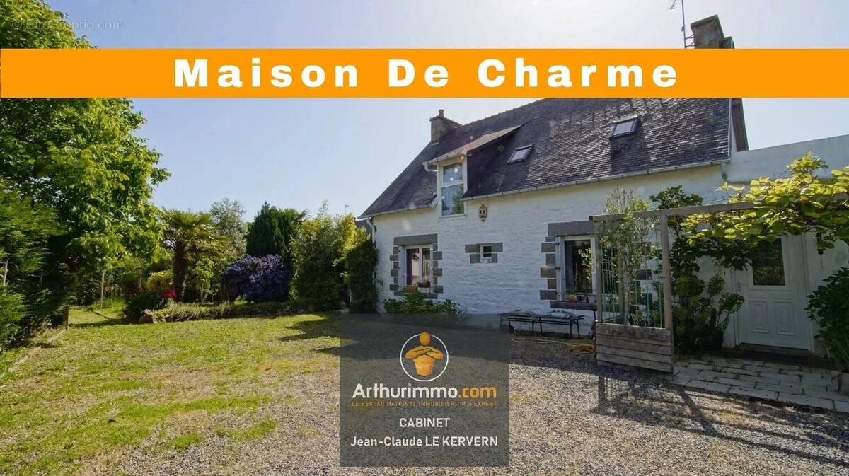 Maison à PLOUFRAGAN