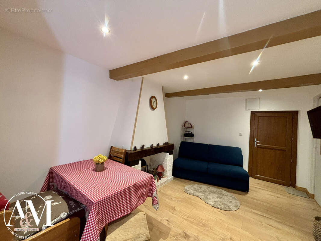 Appartement à BRIANCON