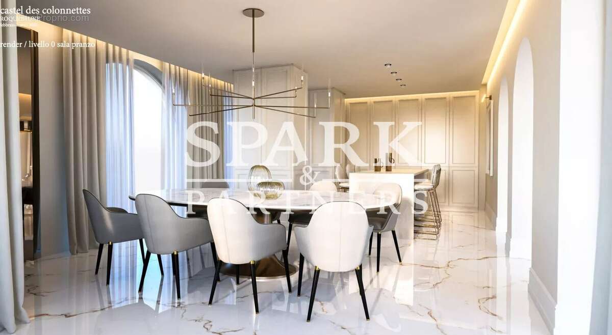 Maison à ROQUEBRUNE-CAP-MARTIN