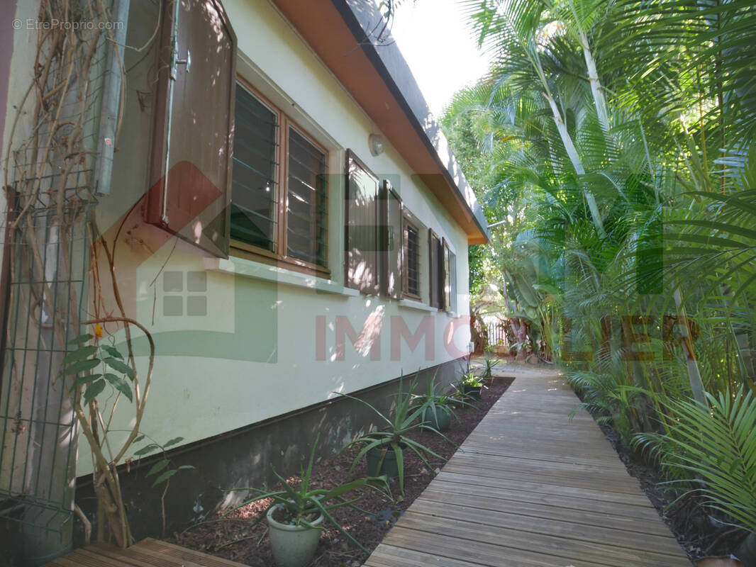 Maison à SAINT-PAUL