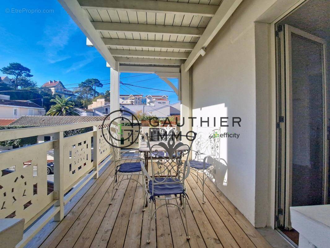 Appartement à ARCACHON