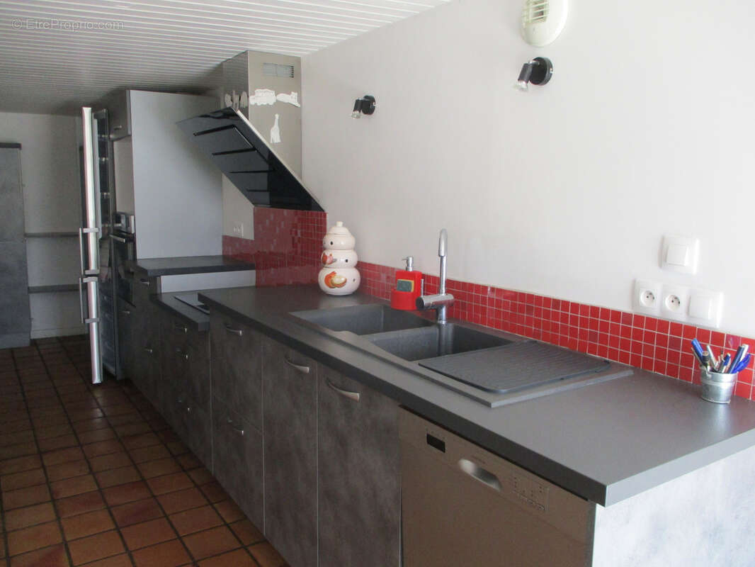 Maison à CEAUX-EN-COUHE