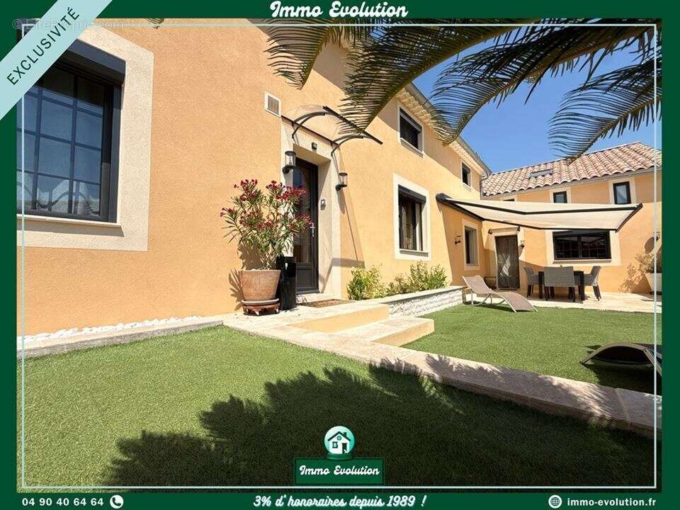 Maison 230 m² à Jonquieres  - photo 2