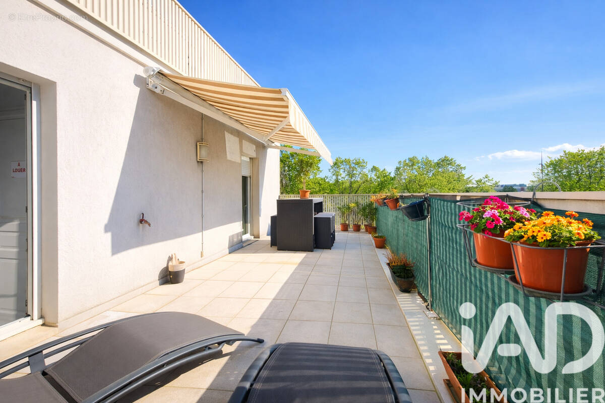 Photo 1 - Appartement à GENNEVILLIERS