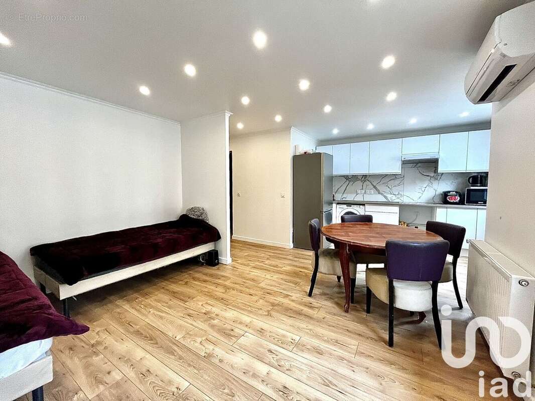 Photo 5 - Appartement à NICE