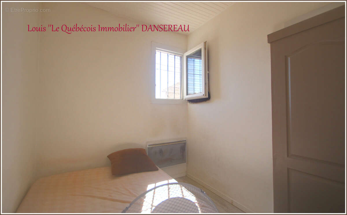Appartement à MARSEILLE-15E