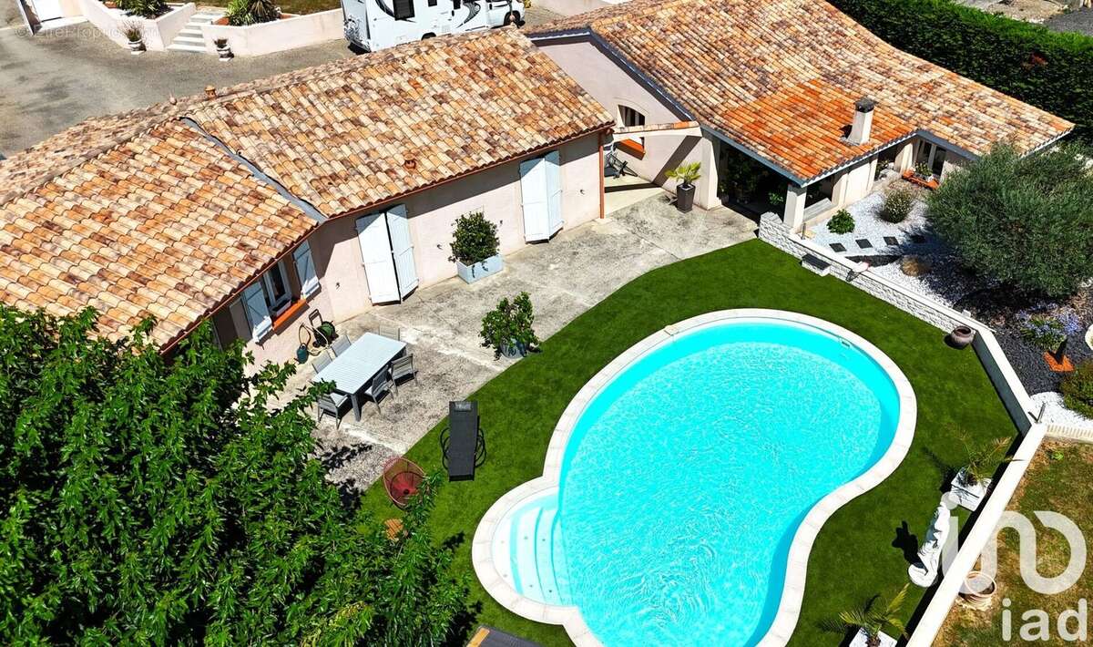 Photo 3 - Maison à ANGEVILLE