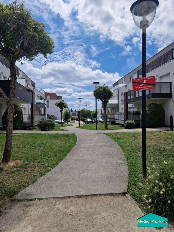 Appartement à VERTOU