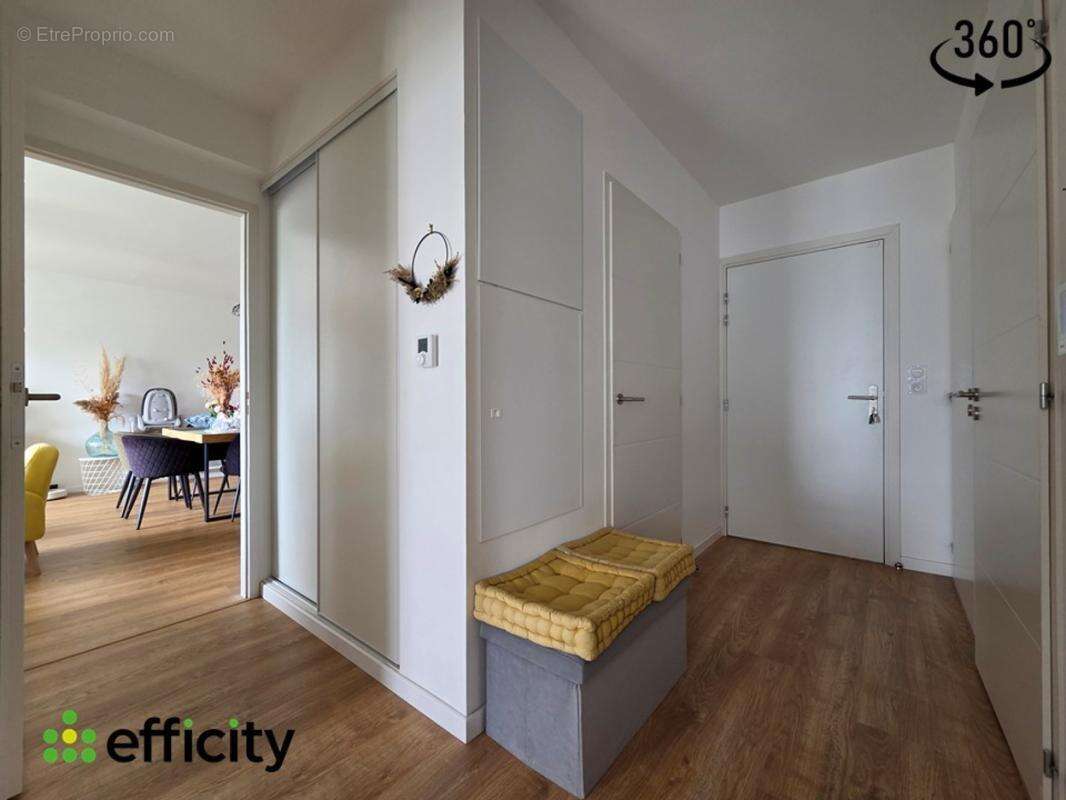Appartement à LA CHAPELLE-DES-FOUGERETZ