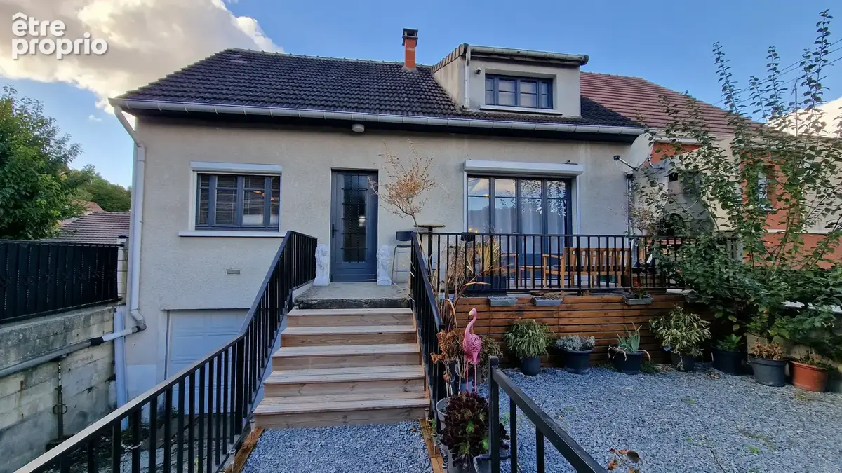 Maison à MARLY-LA-VILLE