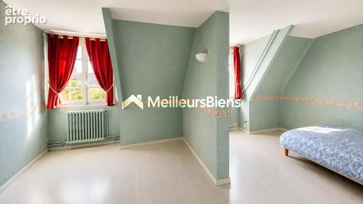 Demeure 7 chambres près du Neubourg, 320 m² avec sous-sol complet - photo 12