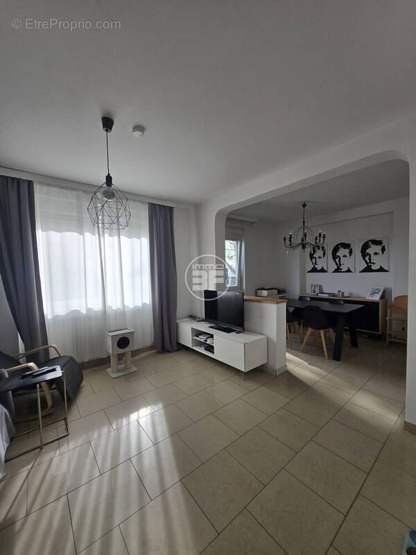 Appartement à SAINT-LOUIS