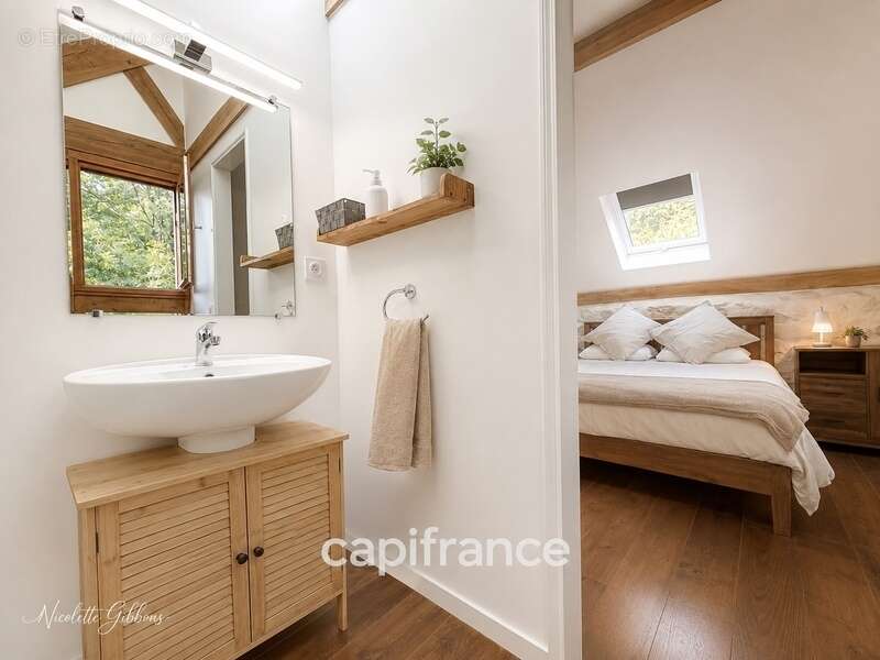 Domaine avec Trois Gîtes, Deux Sources Naturelles, Deux Piscines et 6 Hectares aux Portes de Beaulieu-sur-Dordogne - photo 30