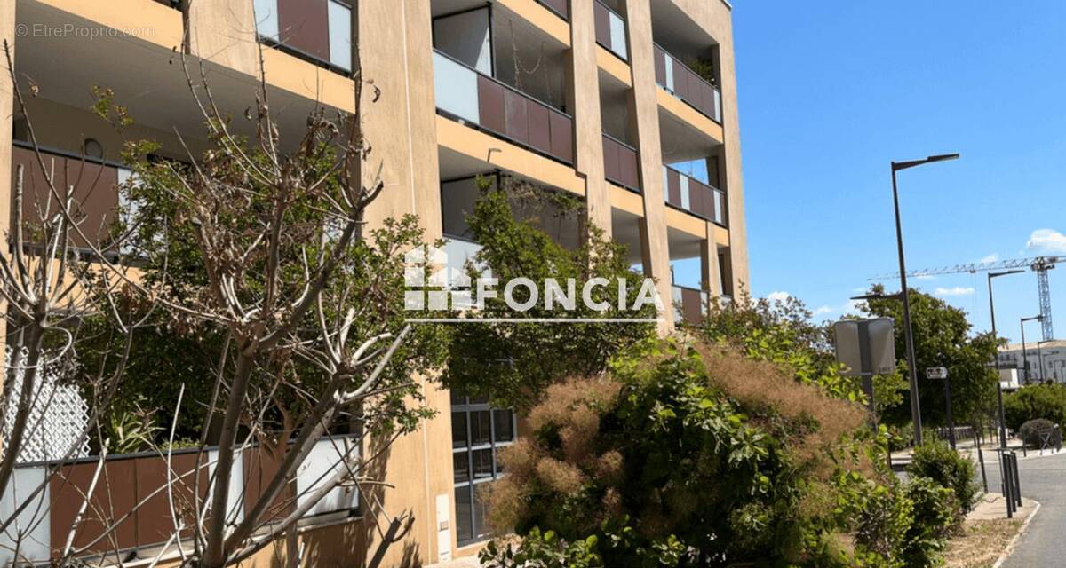 Appartement à AIX-EN-PROVENCE