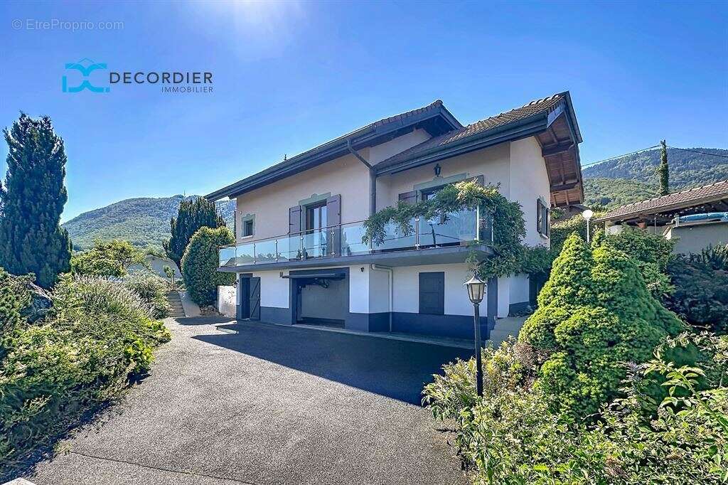 Lugrin maison vue lac t7 - photo 6