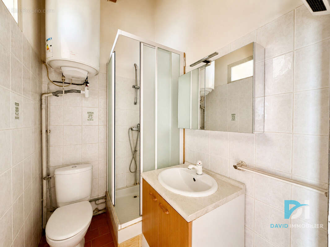 Appartement à NEZIGNAN-L'EVEQUE