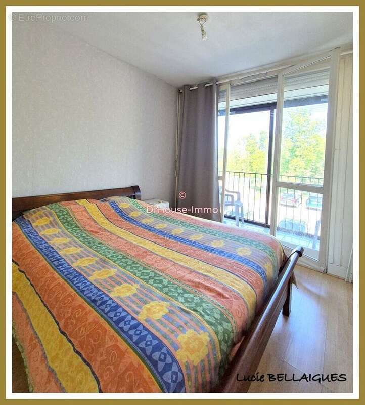 Appartement à LA CHAPELLE-SAINT-LUC