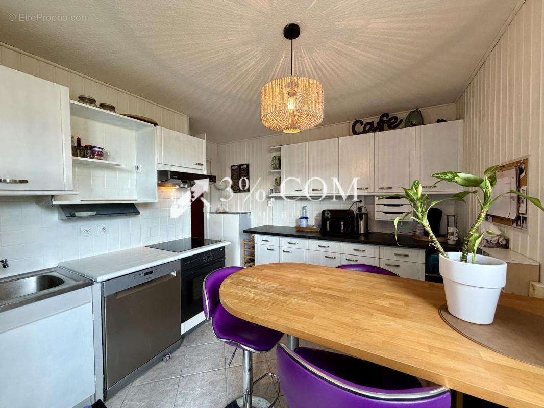 Appartement à ECKBOLSHEIM