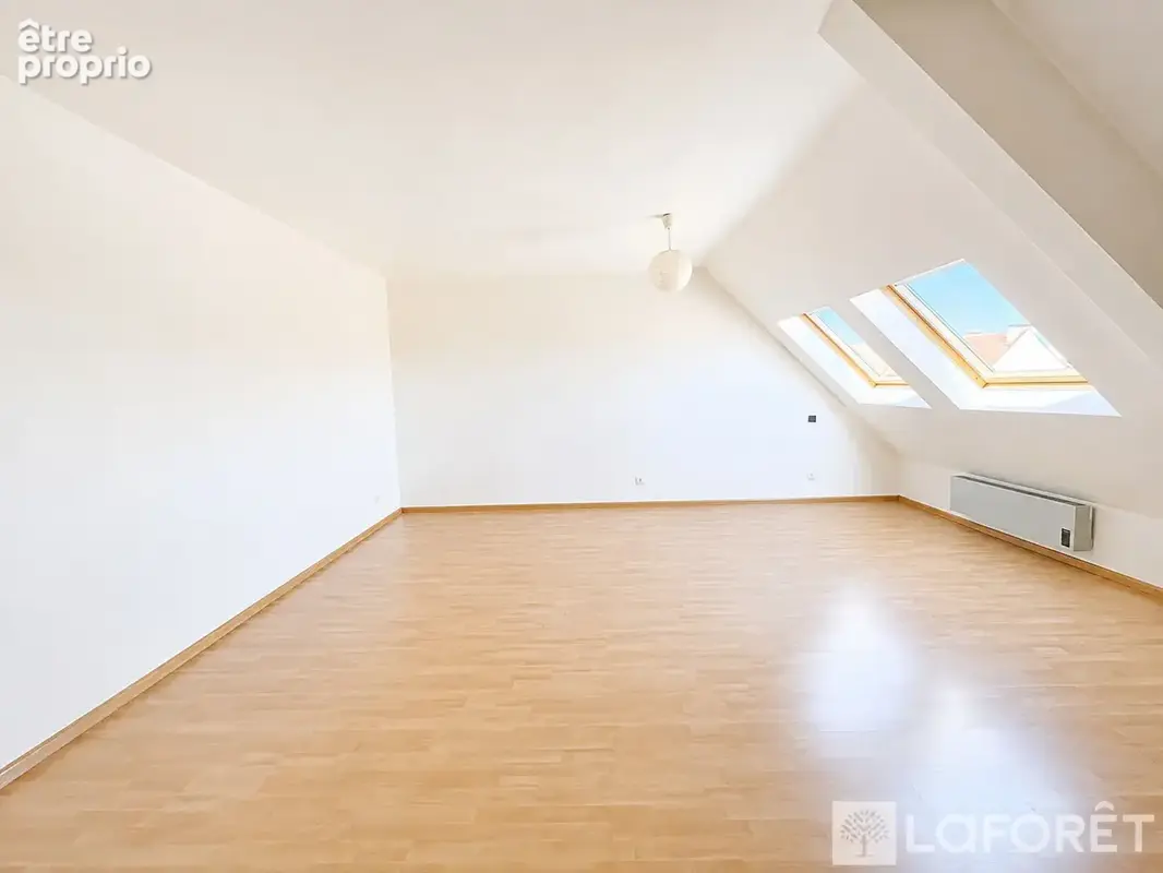 Appartement Strasbourg 1 pièce(s) 36 m2 - photo 3