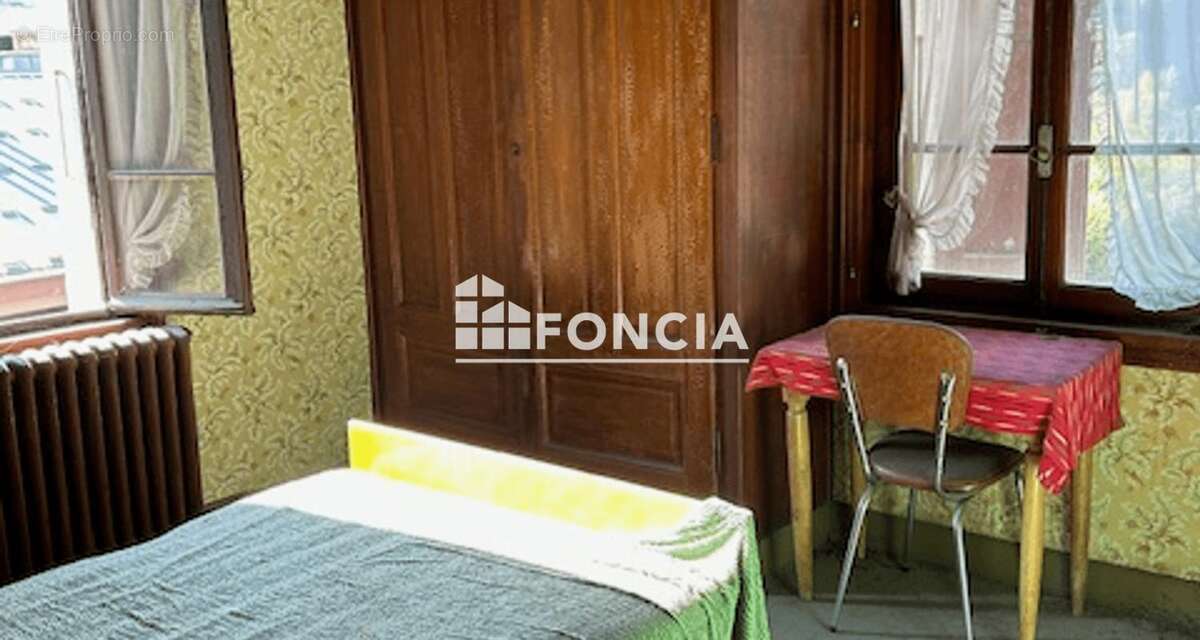 Maison à LES HOUCHES