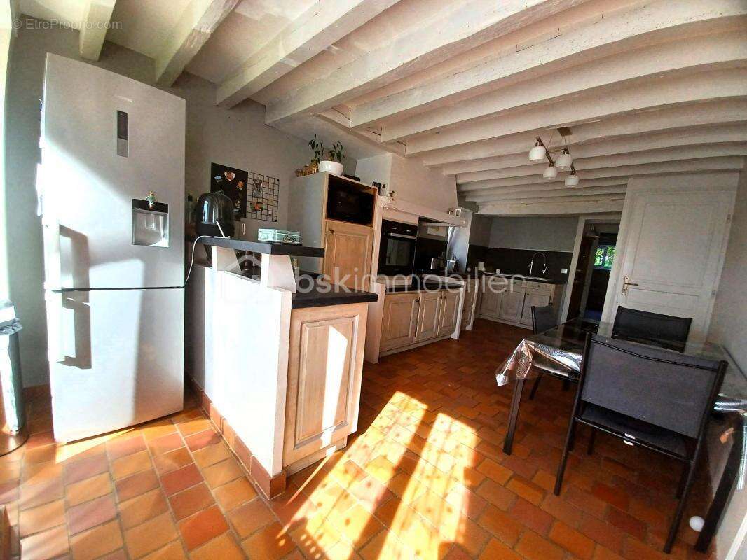 Maison à FAREMOUTIERS