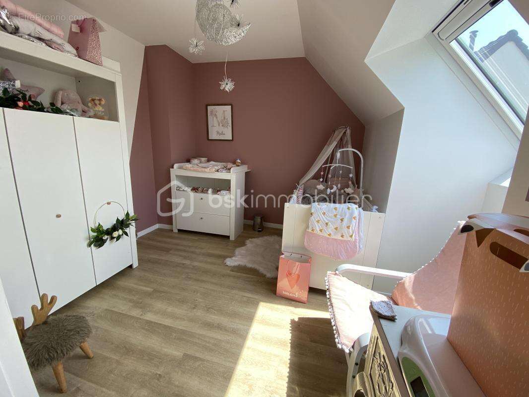 Maison à BRETTEVILLE-SUR-ODON