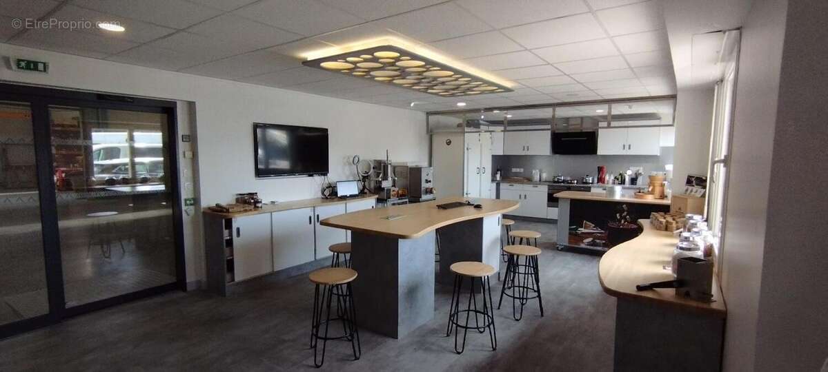 Immobilier Professionnel à vendre Saint-Donat-sur-l'Herbasse - photo 6