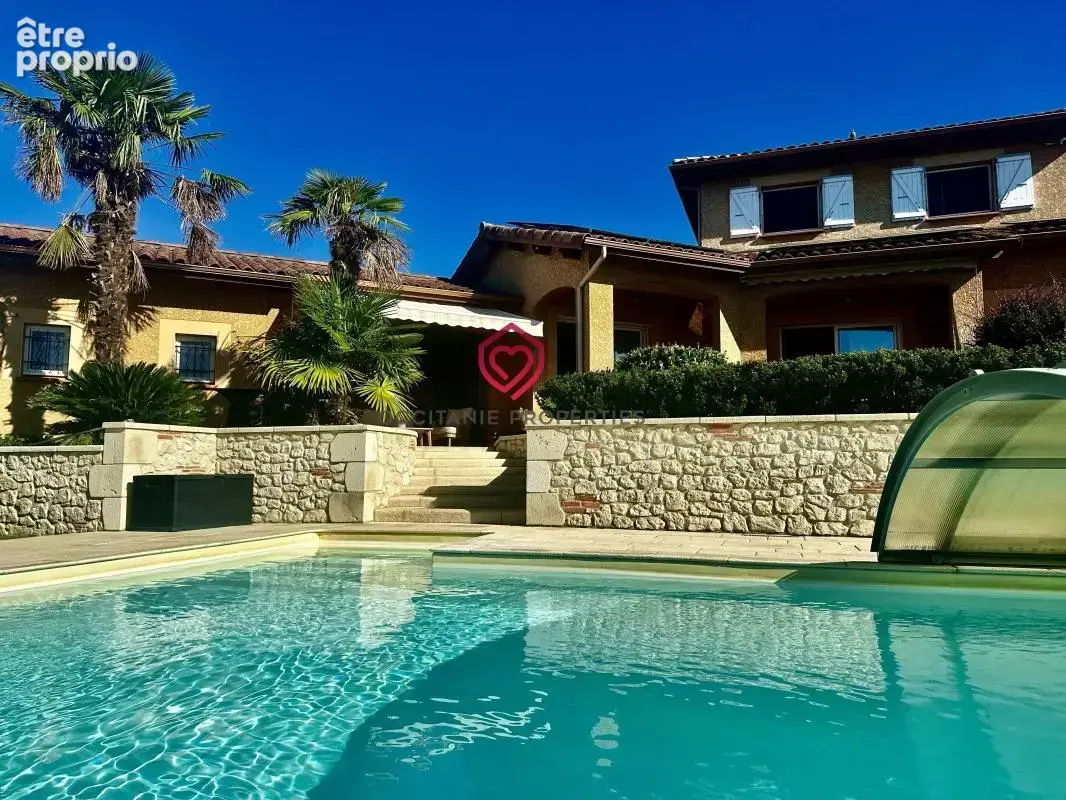 Superbe villa 4 chambres avec superbes vues Pyrénées - photo 33