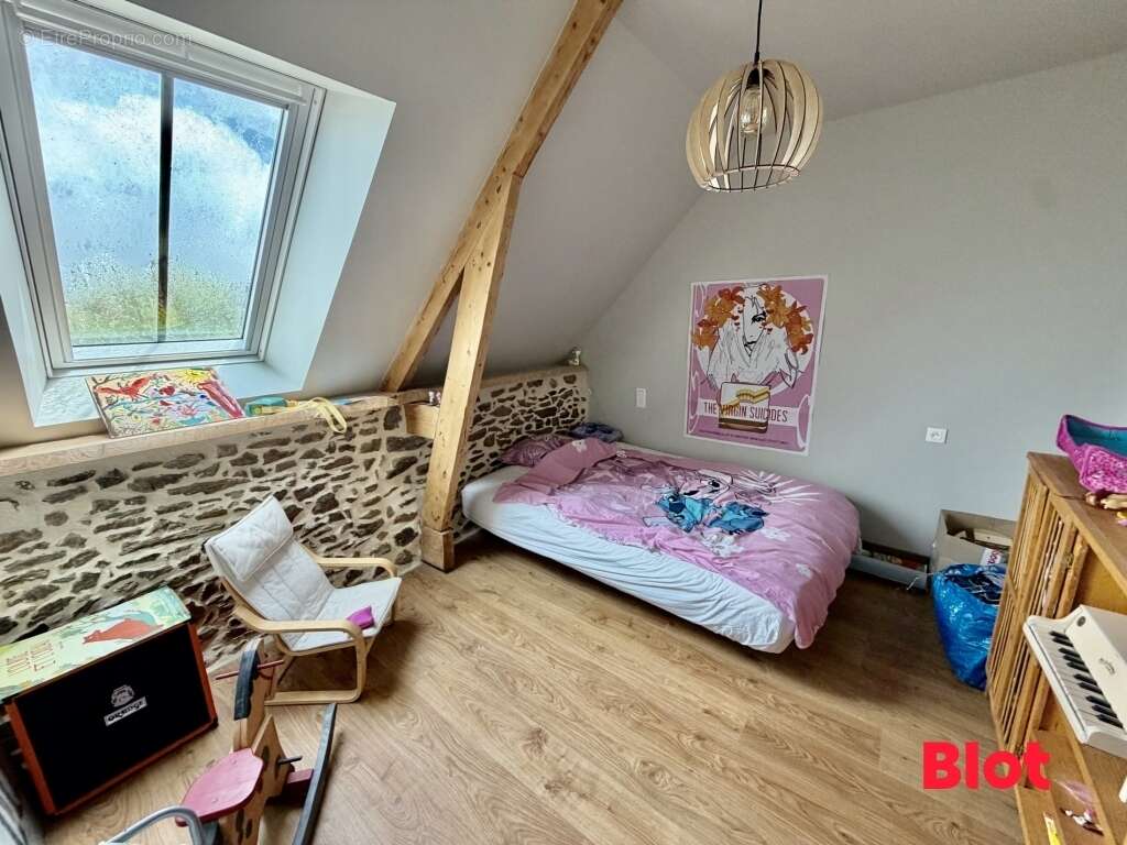 Maison à TREMEREUC